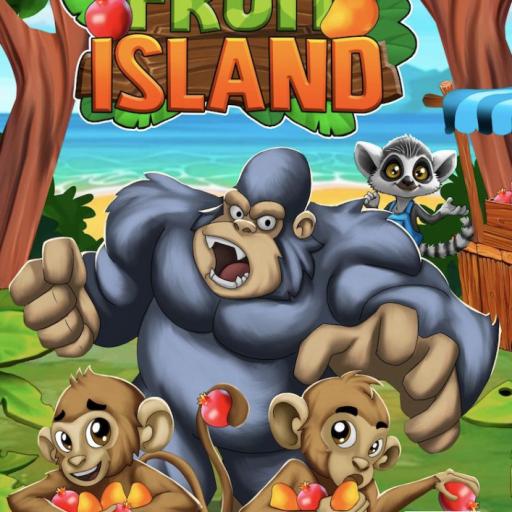 Imagen de juego de mesa: «Fruit Island»