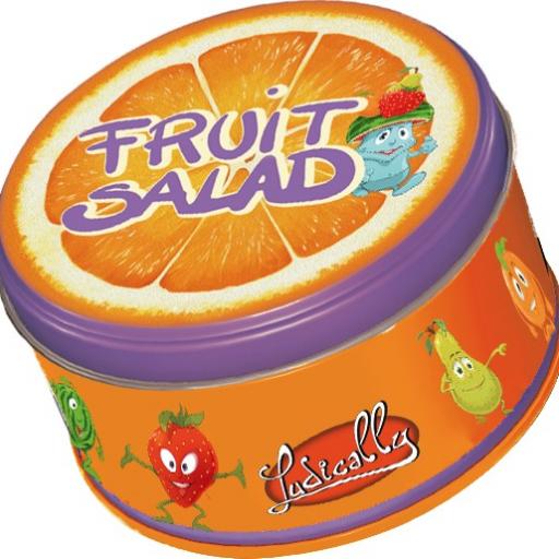 Imagen de juego de mesa: «Fruit Salad»