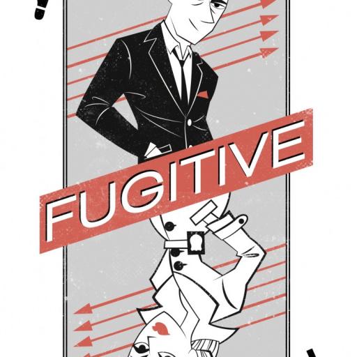 Imagen de juego de mesa: «Fugitive»