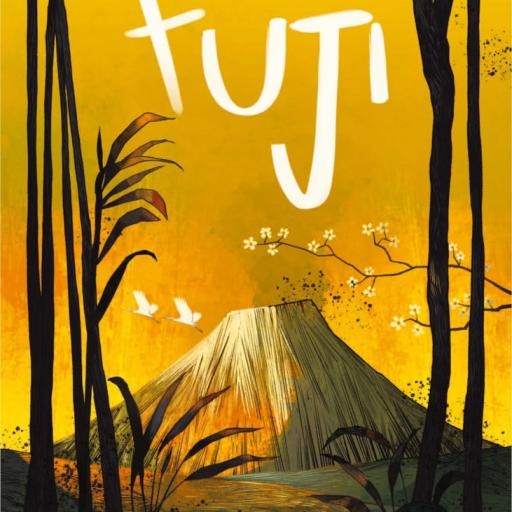 Imagen de juego de mesa: «Fuji»