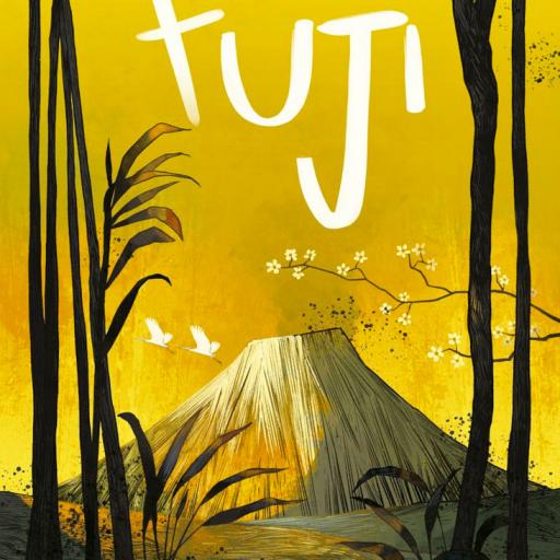 Imagen de juego de mesa: «Fuji»