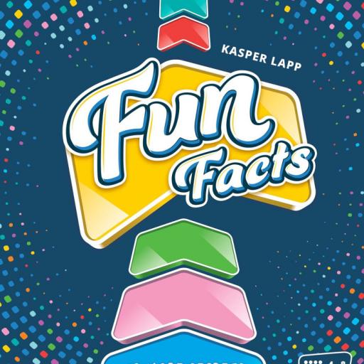 Imagen de juego de mesa: «Fun Facts»