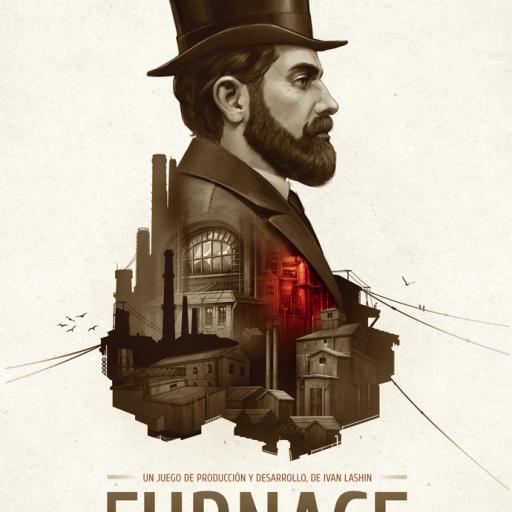 Imagen de juego de mesa: «Furnace»