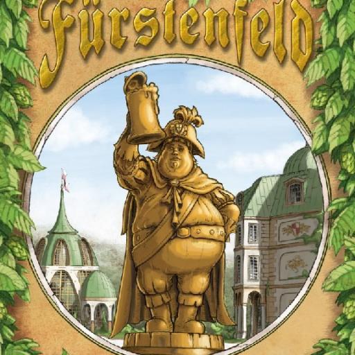 Imagen de juego de mesa: «Fürstenfeld»