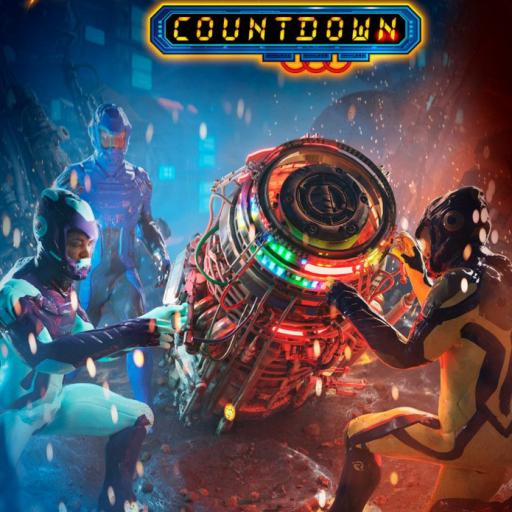 Imagen de juego de mesa: «Fuse Countdown»