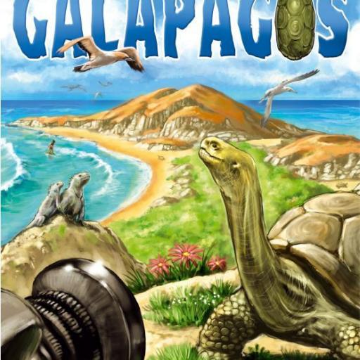 Imagen de juego de mesa: «Galapagos»