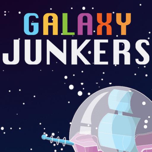 Imagen de juego de mesa: «Galaxy Junkers»