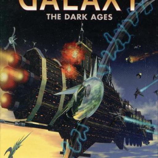 Imagen de juego de mesa: «Galaxy: The Dark Ages»