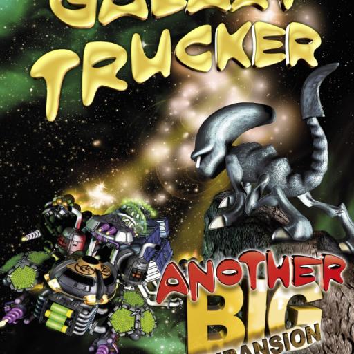 Imagen de juego de mesa: «Galaxy Trucker: Another Big Expansion»