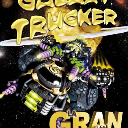 Imagen de juego de mesa: «Galaxy Trucker: La Gran Expansión»