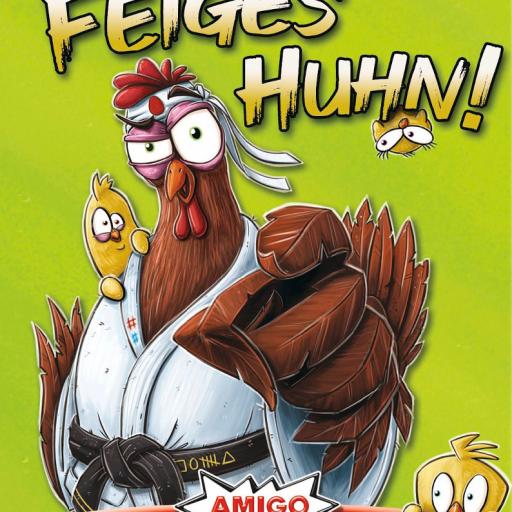 Imagen de juego de mesa: «¡Gallina!»