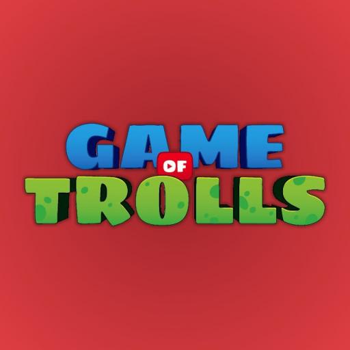 Imagen de juego de mesa: «Game of Trolls»