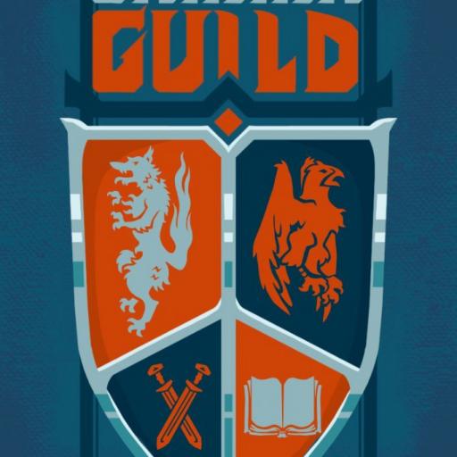 Imagen de juego de mesa: «Gamma Guild»