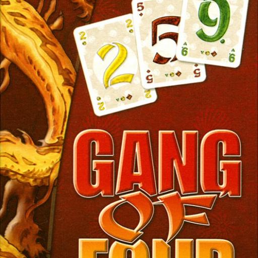 Imagen de juego de mesa: «Gang of Four»