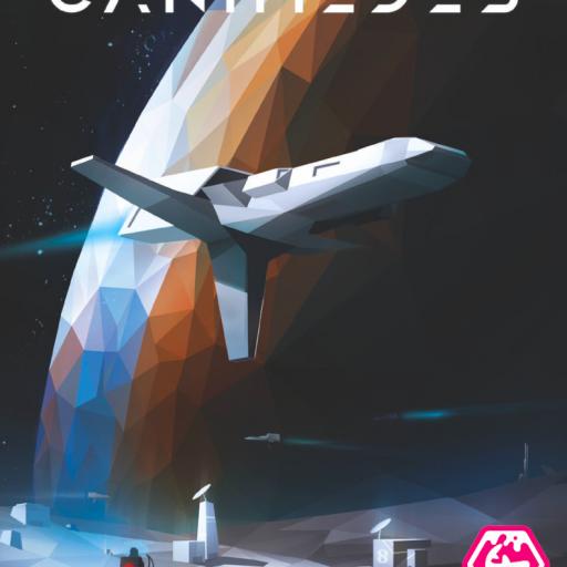 Imagen de juego de mesa: «Ganímedes»
