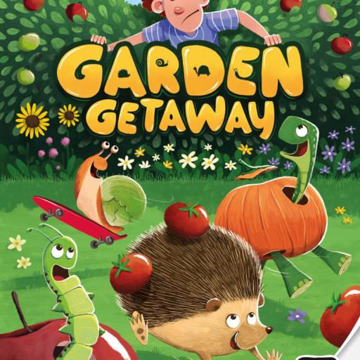Imagen de juego de mesa: «Garden Getaway»