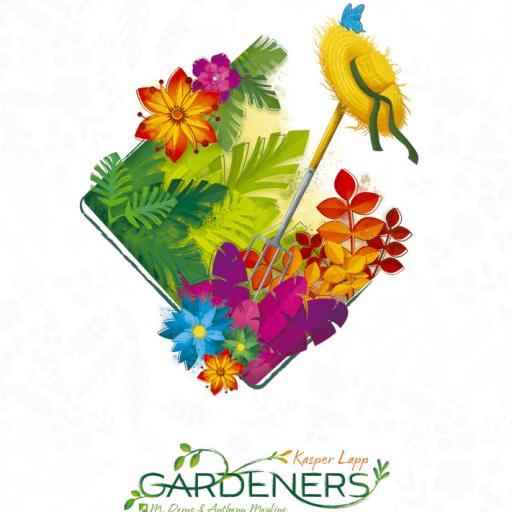 Imagen de juego de mesa: «Gardeners»