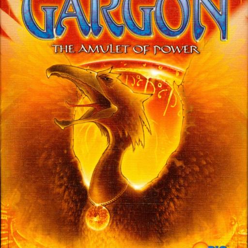 Imagen de juego de mesa: «Gargon»