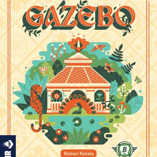 Imagen de juego de mesa: «Gazebo»