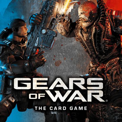 Imagen de juego de mesa: «Gears of War: The Card Game»