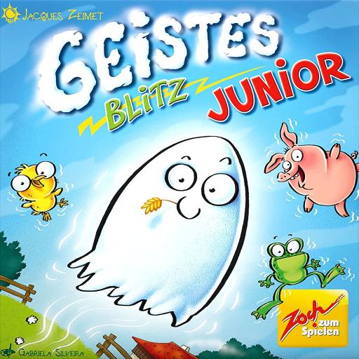 Imagen de juego de mesa: «Geistesblitz Junior»