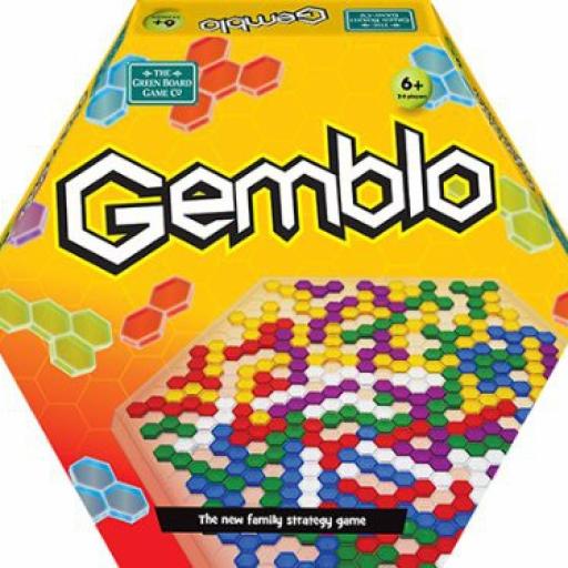 Imagen de juego de mesa: «Gemblo»