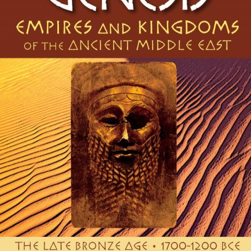 Imagen de juego de mesa: «Genesis: Empires and Kingdoms of the Ancient Middle East»