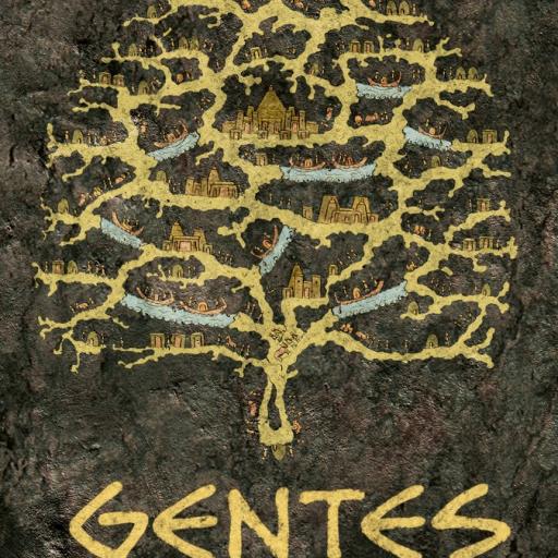 Imagen de juego de mesa: «Gentes»