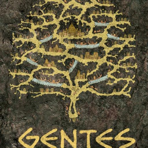 Imagen de juego de mesa: «Gentes: Deluxified Edition»