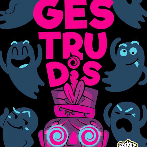 Imagen de juego de mesa: «Gestrudis»