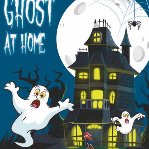 Imagen de juego de mesa: «Ghost at Home»