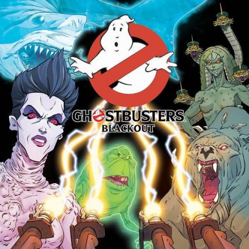 Imagen de juego de mesa: «Ghostbusters: Blackout»