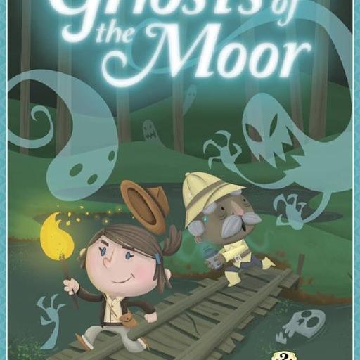 Imagen de juego de mesa: «Ghosts of the Moor»