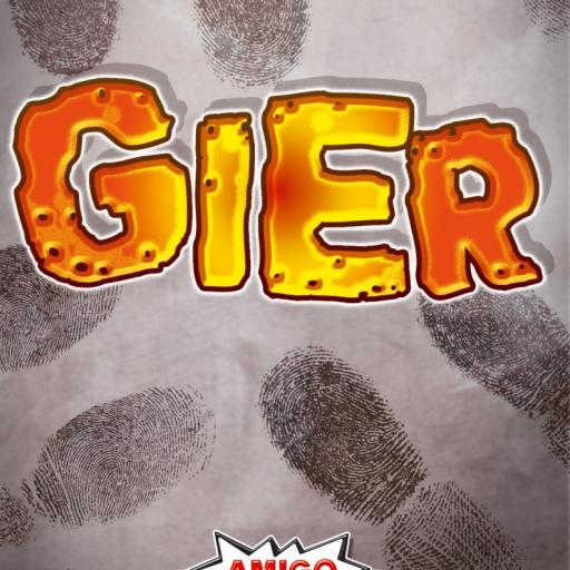 Imagen de juego de mesa: «Gier»