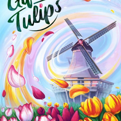 Imagen de juego de mesa: «Gift of Tulips»