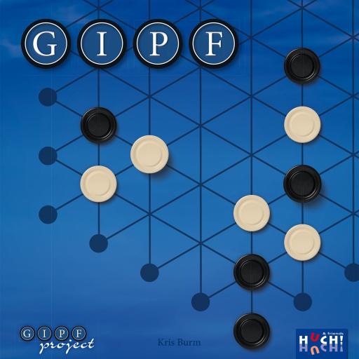 Imagen de juego de mesa: «GIPF»