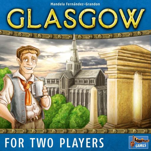 Imagen de juego de mesa: «Glasgow»