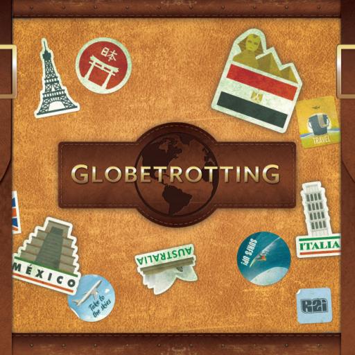 Imagen de juego de mesa: «Globetrotting»