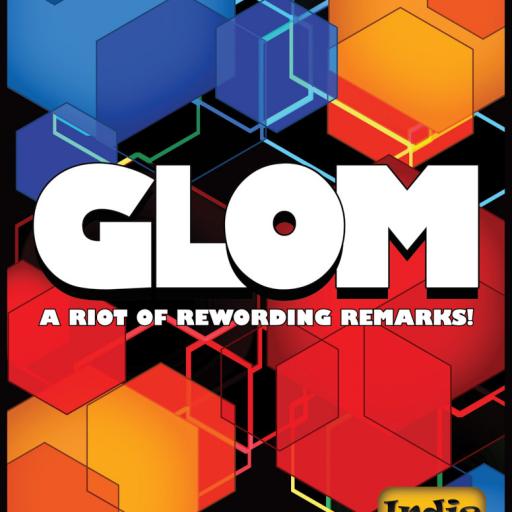 Imagen de juego de mesa: «Glom»