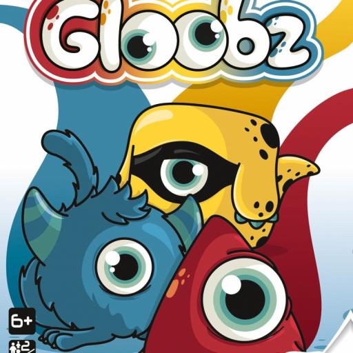 Imagen de juego de mesa: «Gloobz»