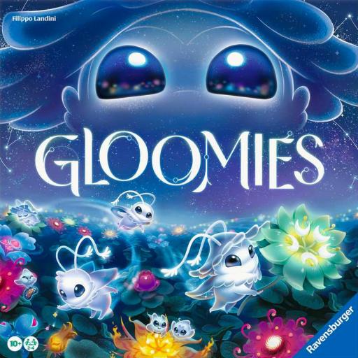 Imagen de juego de mesa: «Gloomies»