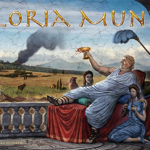 Imagen de juego de mesa: «Gloria Mundi»