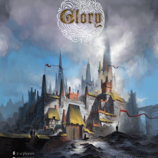 Imagen de juego de mesa: «Glory»