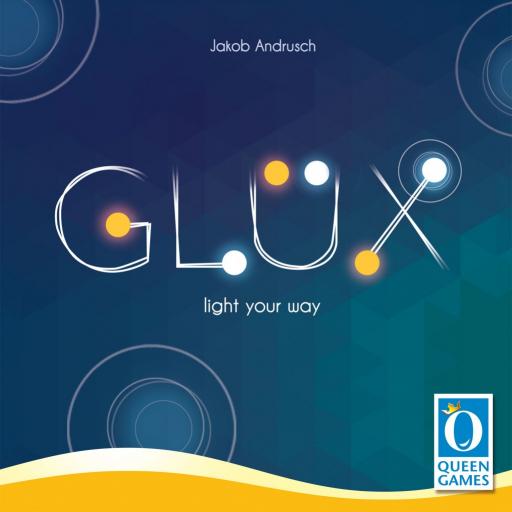 Imagen de juego de mesa: «Glüx»