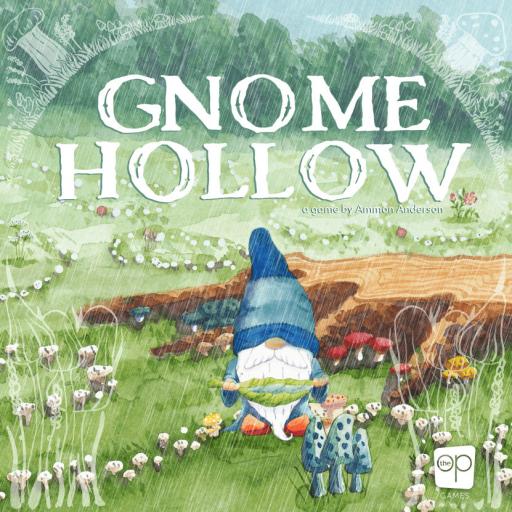 Imagen de juego de mesa: «Gnome Hollow»