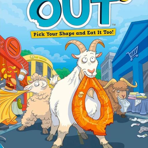 Imagen de juego de mesa: «Goats' Day Out»