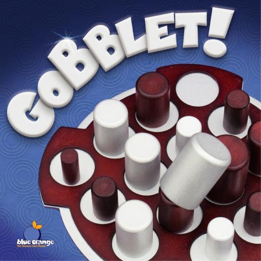 Imagen de juego de mesa: «Gobblet!»