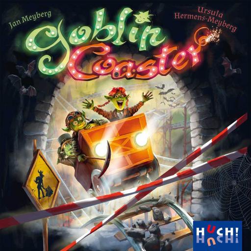 Imagen de juego de mesa: «Goblin Coaster»