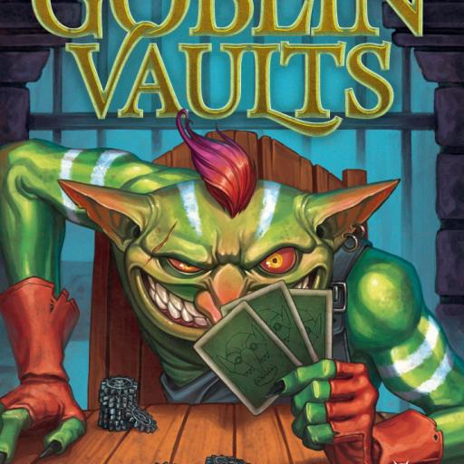Imagen de juego de mesa: «Goblin Vaults: Un Relato de Roll Player»