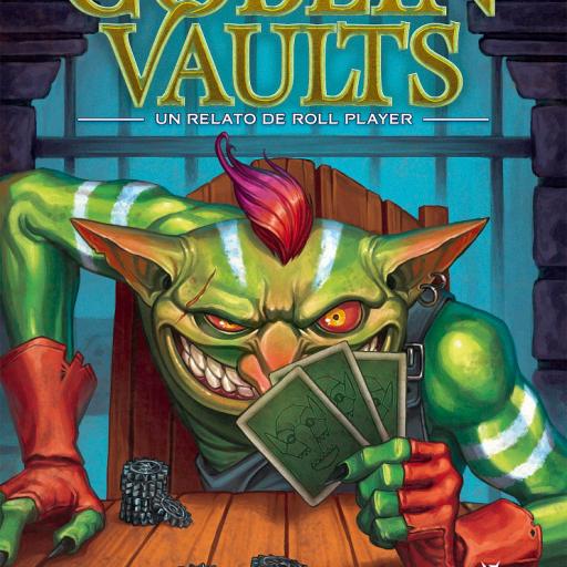 Imagen de juego de mesa: «Goblin Vaults»